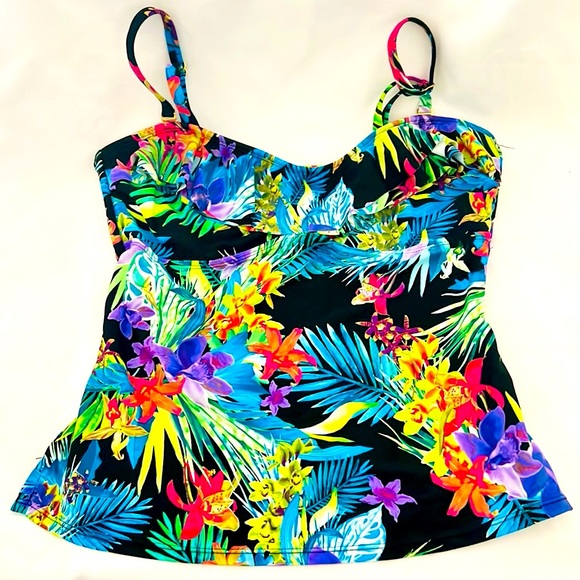Island Escape Other - Island Escape~ Vibrant Tankini
